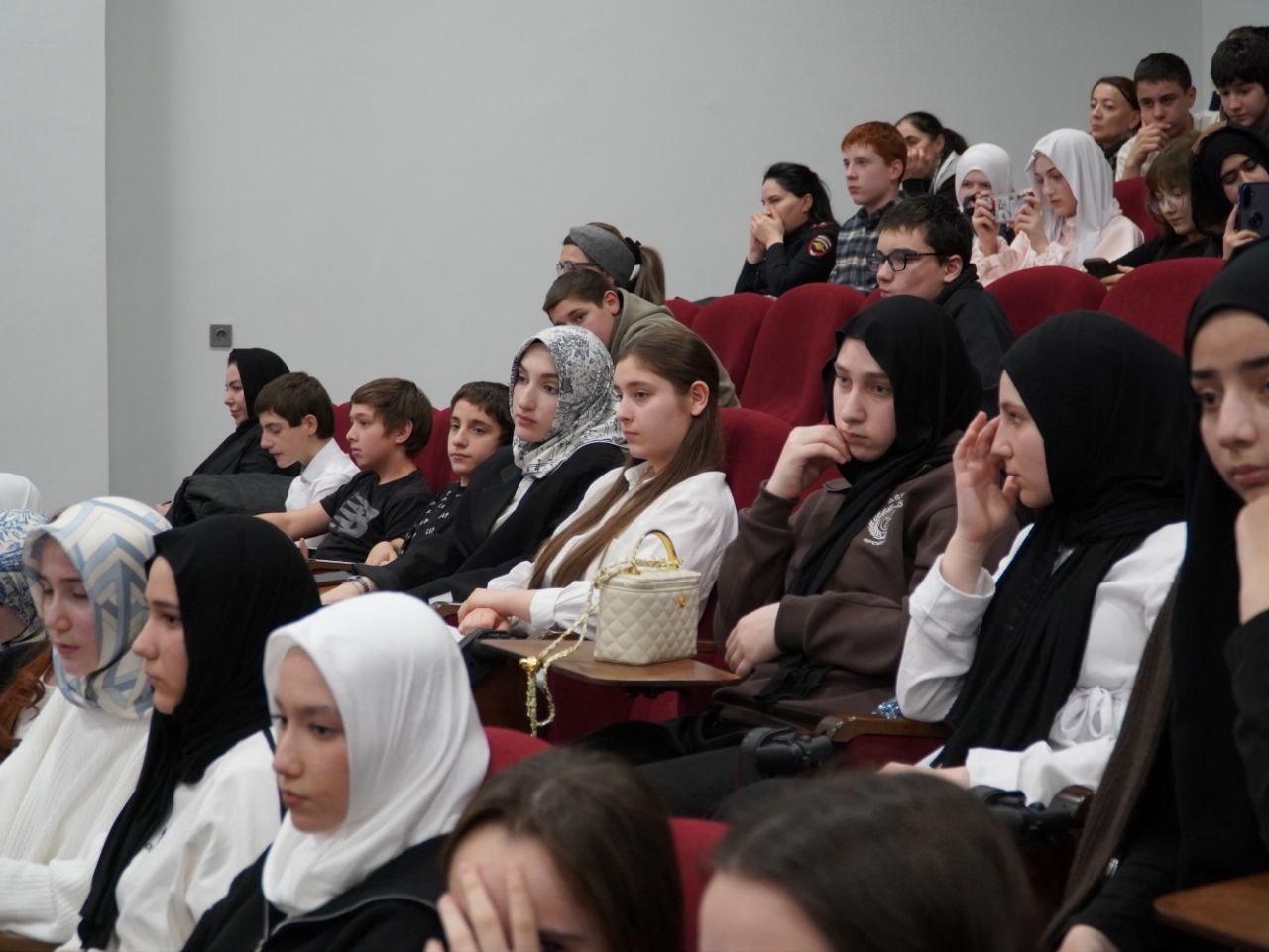 В Махачкале прошло профилактическое мероприятие «Щит Отечества»